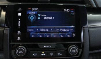 HONDA Civic 1.6 I-DTEC SPORT CONNECT NAVI completo