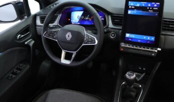 RENAULT SYMBIOZ 1.2 ECO-G TECHNO completo
