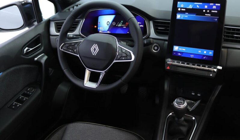 RENAULT SYMBIOZ 1.2 ECO-G TECHNO completo