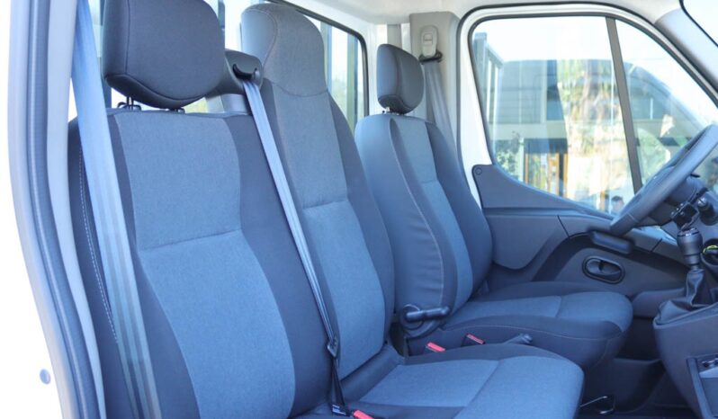 RENAULT MASTER IV CHASSIS-CABINE 2.0 DCI L2 3T5 ADVANCE CHASSIS INCOMPLETO completo