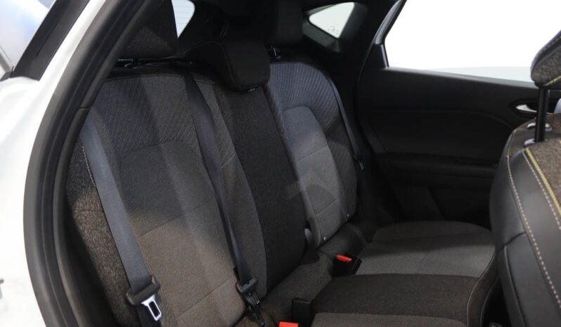 RENAULT CAPTUR 1.0 TCE TECHNO completo