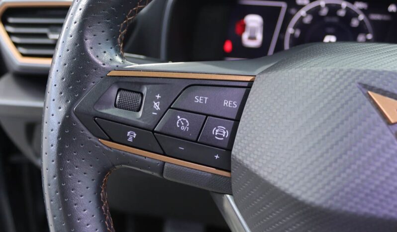 CUPRA Formentor 1.5 TSI CUPRA completo