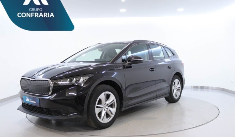 SKODA Enyaq IV 50 completo