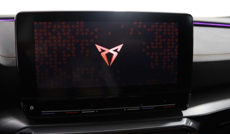 CUPRA Formentor 1.5 ETSI DSG completo