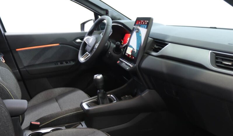 RENAULT SYMBIOZ 1.2 ECO-G TECHNO completo