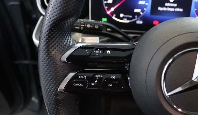 MERCEDES-BENZ Classe C Station 300 D AMG LINE completo
