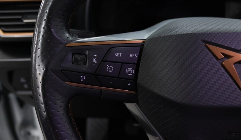 CUPRA Formentor 2.0 TDI CUPRA completo