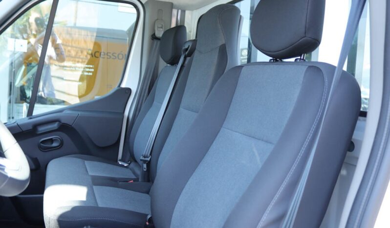 RENAULT Master III Chassis-Cab.Fase III 2.3 DCI L2 3.5T CD SS completo