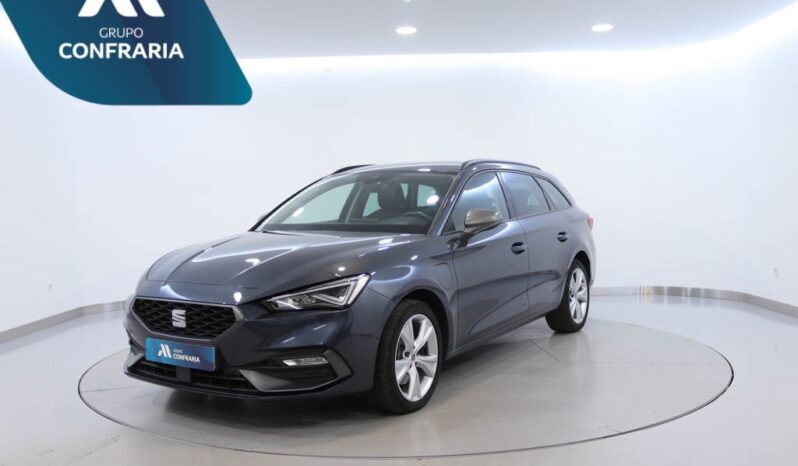 SEAT Leon Sportstourer 1.4 E-HYBRID FR DSG completo