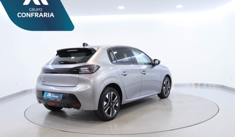 PEUGEOT 208 1.2 PURETECH ALLURE completo
