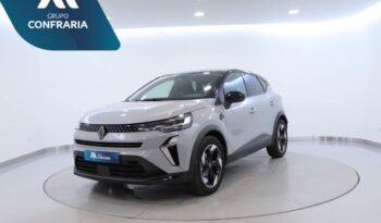 RENAULT CAPTUR 1.0 TCE TECHNO completo