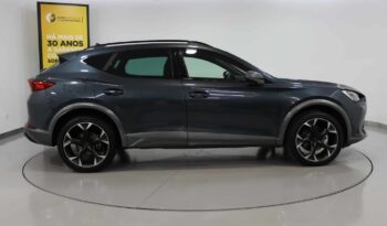 CUPRA Formentor 2.0 TDI CUPRA DSG 4DRIVE completo