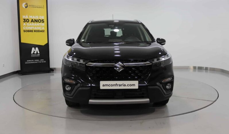 SUZUKI S-CROSS 1.4T S2 4WD MILD HYBRID completo