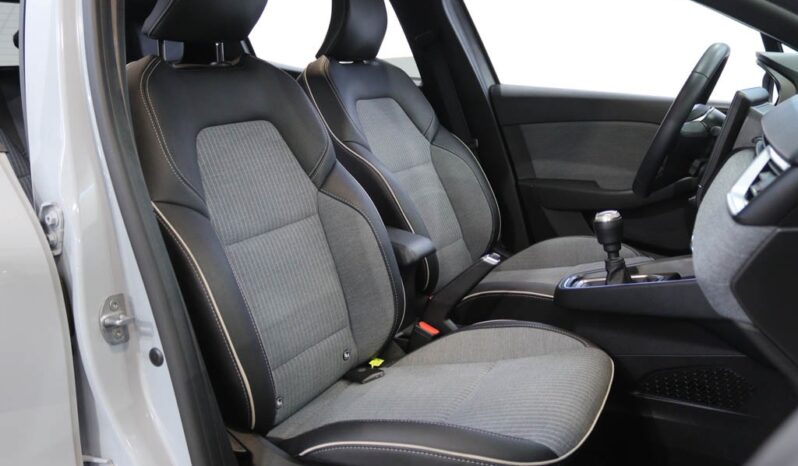RENAULT Clio V Fase II 1.0 TCE TECHNO BI-FUEL completo