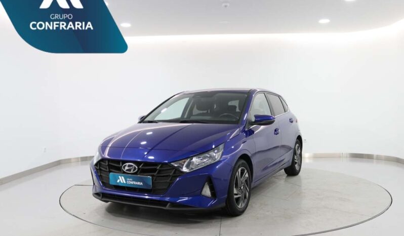 HYUNDAI i20 1.2 COMFORT completo
