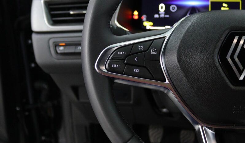 RENAULT CAPTUR 1.0 TCE TECHNO completo