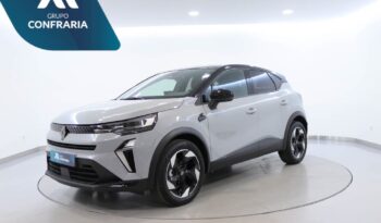RENAULT CAPTUR 1.0 TCE TECHNO completo