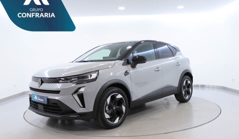 RENAULT CAPTUR 1.0 TCE TECHNO completo