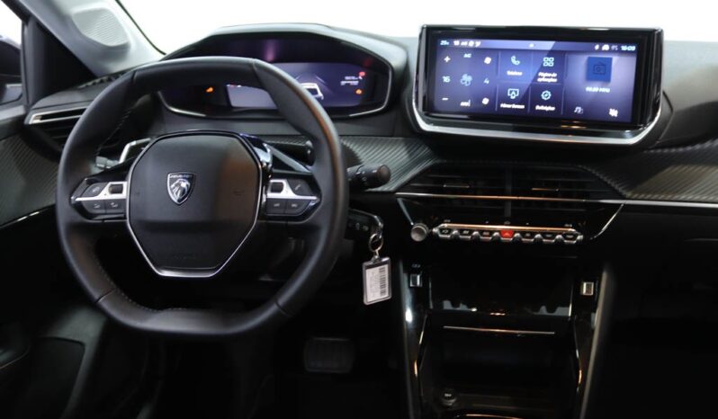 PEUGEOT 208 1.2 HYBRID ALLURE E-DCS6 completo