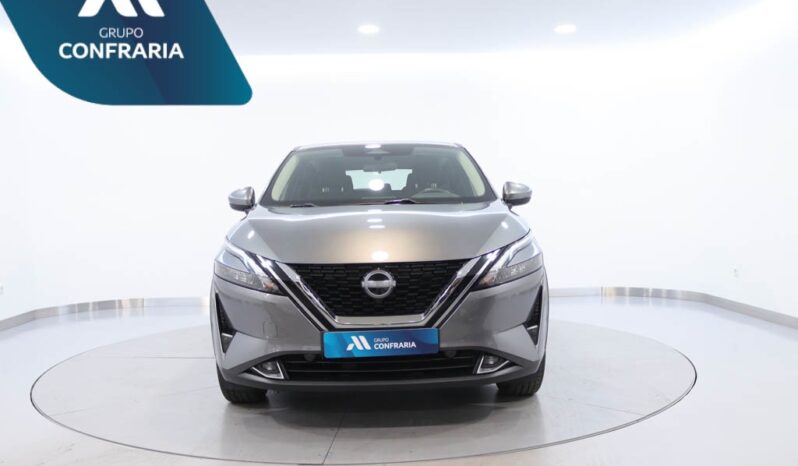 NISSAN Qashqai 1.3 DIG-T ACENTA completo