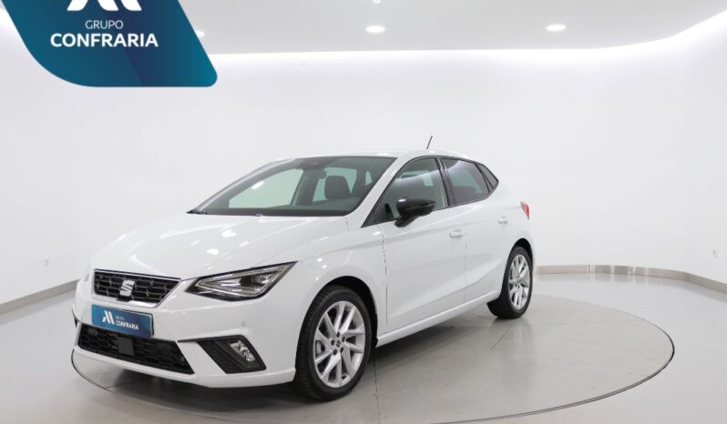 SEAT IBIZA 1.0 TSI FR completo