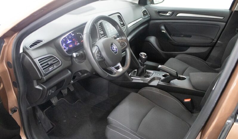 RENAULT Mégane IV Fase II 1.5 BLUE DCI INTENS completo