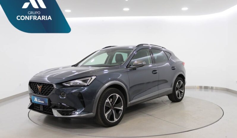 CUPRA Formentor 1.5 TSI CUPRA DSG completo