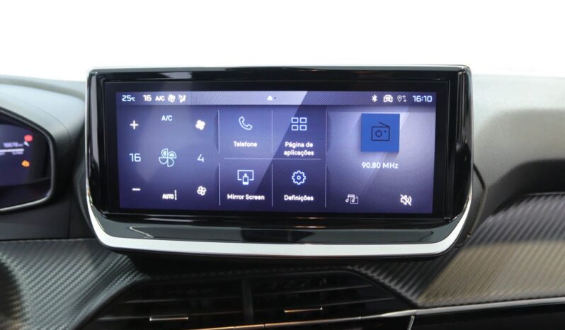 PEUGEOT 208 1.2 HYBRID ALLURE E-DCS6 completo