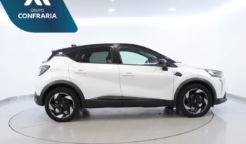 RENAULT CAPTUR 1.0 TCE TECHNO completo