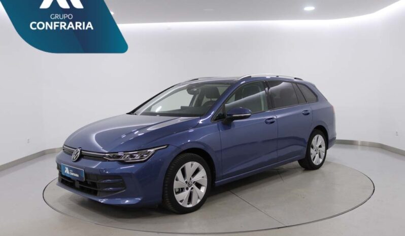 VOLKSWAGEN Golf VIII Variant 2.0 TDI completo