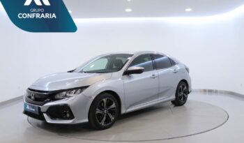 HONDA Civic 1.6 I-DTEC SPORT CONNECT NAVI completo