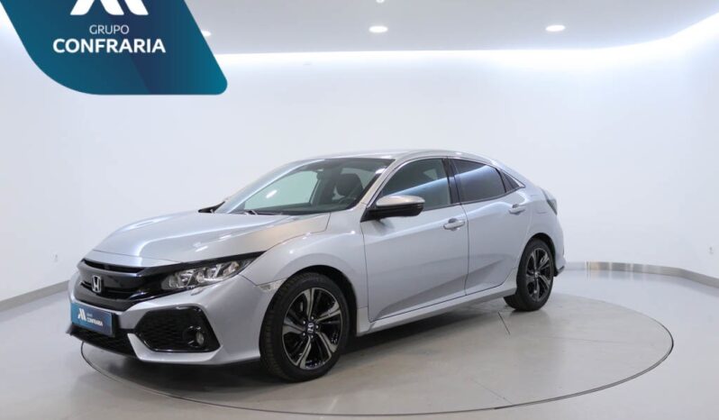 HONDA Civic 1.6 I-DTEC SPORT CONNECT NAVI completo