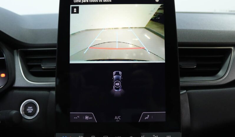RENAULT CAPTUR 1.0 TCE TECHNO completo