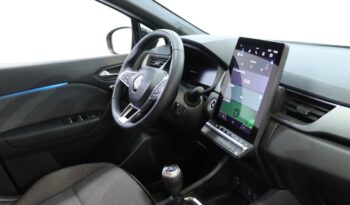 RENAULT CAPTUR 1.0 TCE TECHNO completo