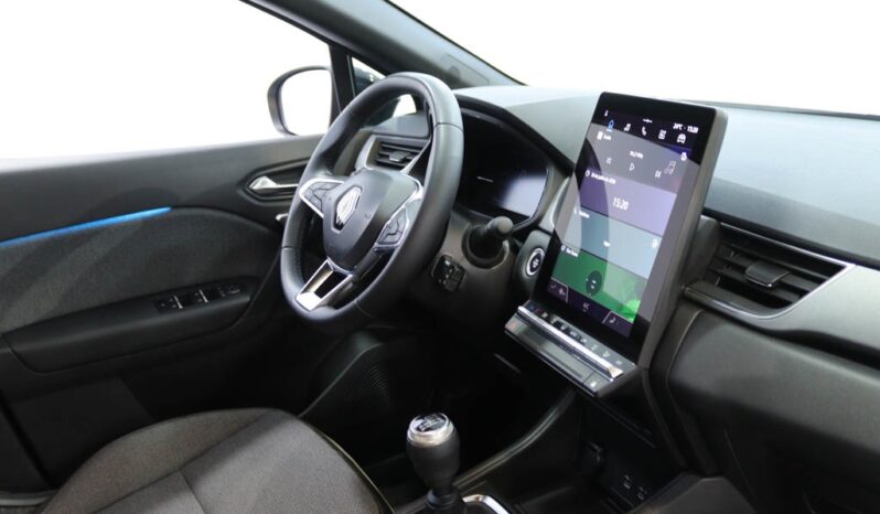 RENAULT CAPTUR 1.0 TCE TECHNO completo