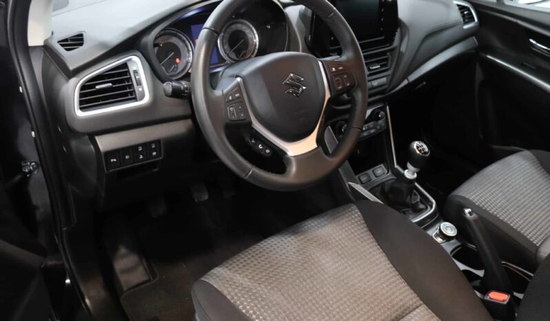 SUZUKI S-CROSS 1.4T S2 4WD MILD HYBRID completo