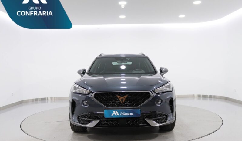 CUPRA Formentor 1.5 TSI CUPRA DSG completo