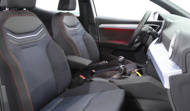 SEAT IBIZA 1.0 TSI FR completo