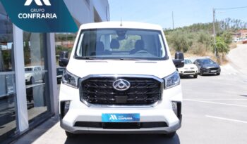 MAXUS DELIVER 9 CHASSIS CAB 2.0 TD L3 RD completo