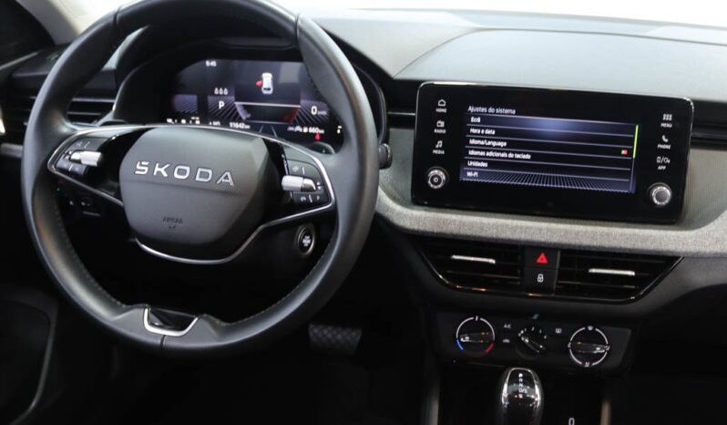 SKODA Scala 1.0 TSI SELECTION DSG completo