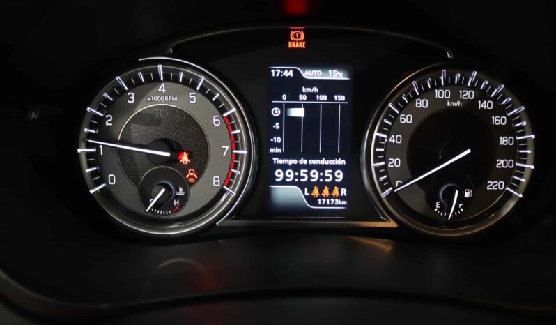 SUZUKI S-CROSS 1.4T S2 4WD MILD HYBRID completo