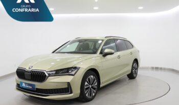 SKODA Superb Break 1.5 TSI IV DSG completo