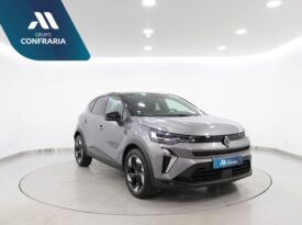 RENAULT CAPTUR 1.2 ECO-G TECHNO
