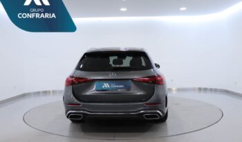 MERCEDES-BENZ Classe C Station 300 D AMG LINE completo