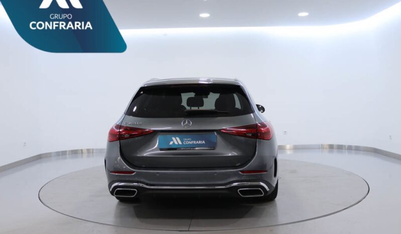 MERCEDES-BENZ Classe C Station 300 D AMG LINE completo
