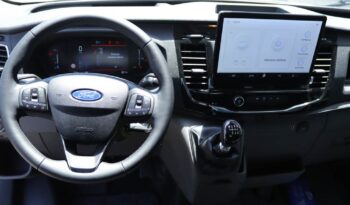 FORD TRANSIT 350 L4 2.0 ECOBLUE H3 TREND completo