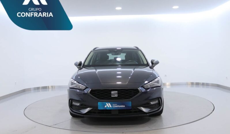 SEAT Leon Sportstourer 1.4 E-HYBRID FR DSG completo