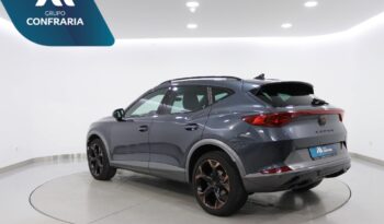 CUPRA Formentor 1.5 TSI CUPRA DSG completo