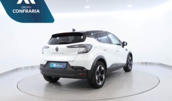 RENAULT CAPTUR 1.0 TCE TECHNO completo