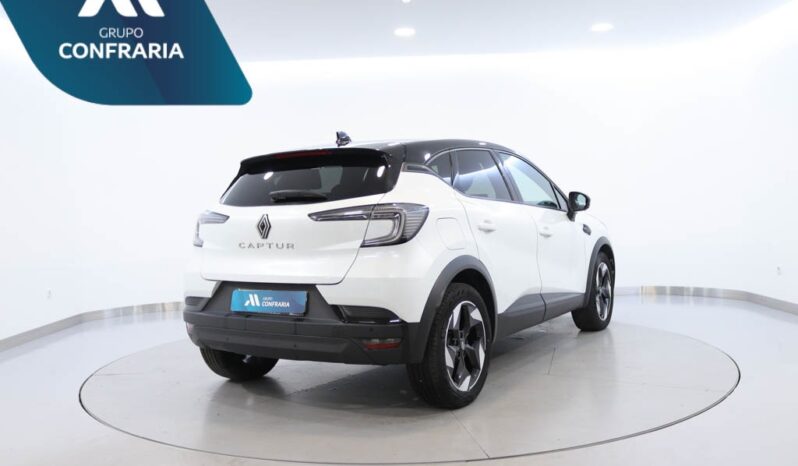 RENAULT CAPTUR 1.0 TCE TECHNO completo